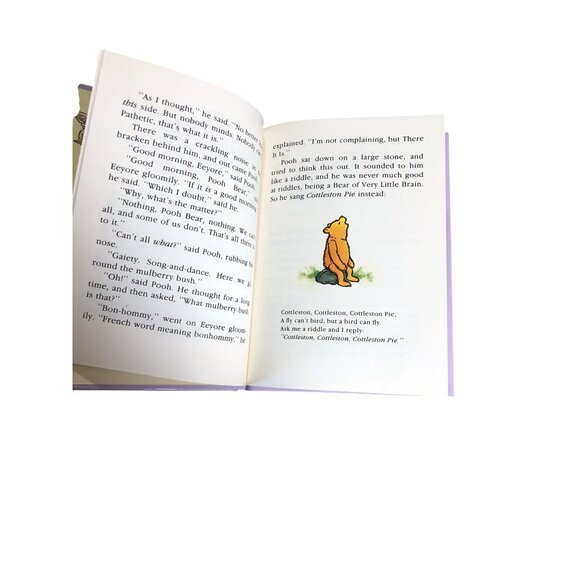 A. A. Milne "A Winnie-The-Pooh Storybook" Collection Hardcover Lot of 5 Books - Picture 8 of 11